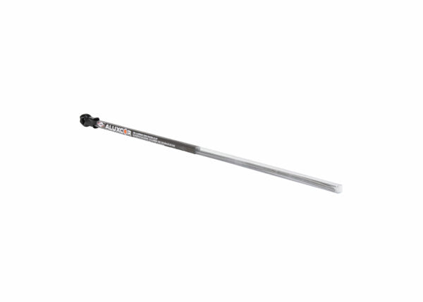 Harris ZN78CW09420POP Aluxcor® ZN78/22 Zinc-Aluminum Flux-Cored Brazing Alloy Rods, 5 Sticks - Edmondson Supply