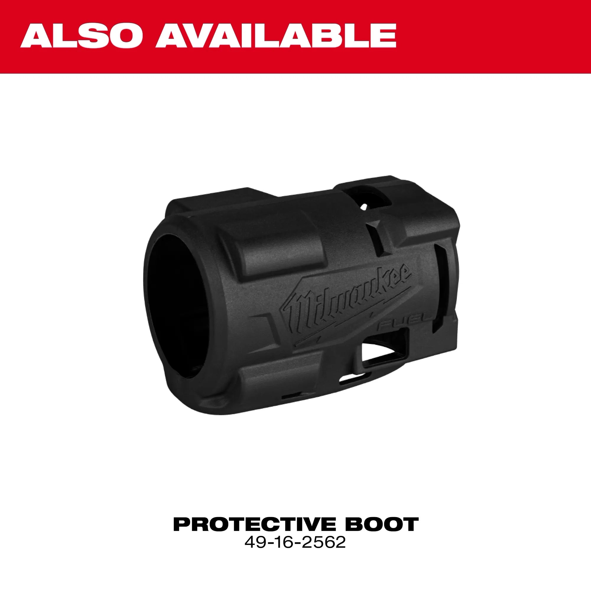 Milwaukee 2562-20 M12 FUEL™ Stubby 3/8" Impact Wrench - Edmondson Supply