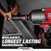 Milwaukee 49-66-7015 29PC SHOCKWAVE™ Impact Duty 1/2" Drive Metric Deep 6 Point Socket Set - Edmondson Supply