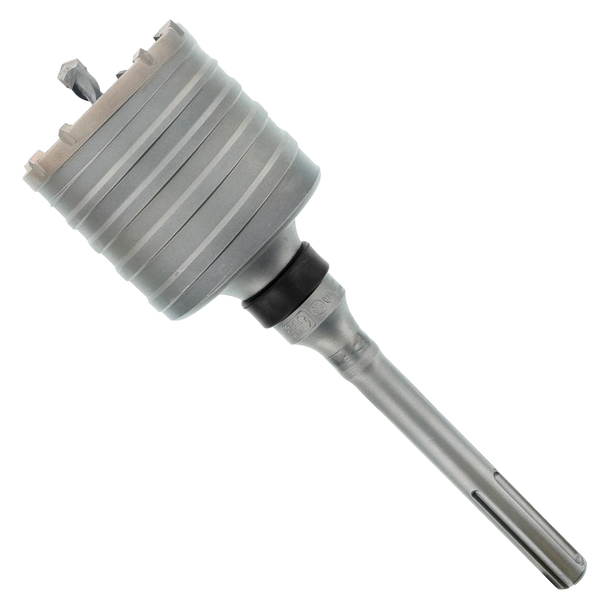 Diablo Tools DMAMXCC5040 3-9/16 in. x 7 in. SDS-Max Carbide Tipped Core Bit - Edmondson Supply