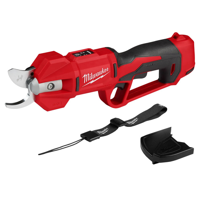 Milwaukee 2534-20 M12™ Brushless Pruning Shears - Edmondson Supply