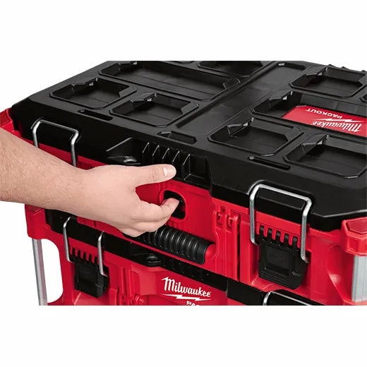 Milwaukee 48-22-8424 PACKOUT™ Tool Box - Edmondson Supply