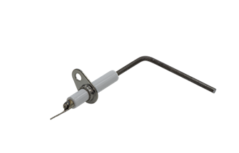 Robertshaw 10-6850 Trane Direct Replacement Flame Sensor with a 90° Bend - Edmondson Supply