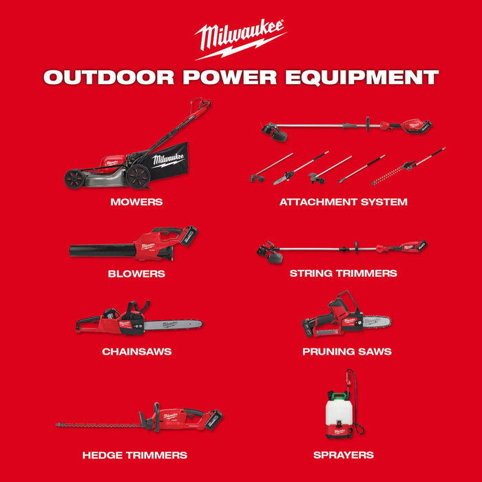 Milwaukee 2534-20 M12™ Brushless Pruning Shears - Edmondson Supply