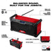 Milwaukee 2952-20 M18™ Bluetooth® Jobsite Radio - Edmondson Supply