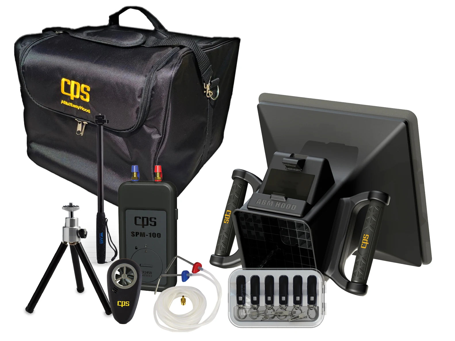 CPS Products ABMSTR Easy-Hood Master Air Balancing & Comfort Kit - Edmondson Supply
