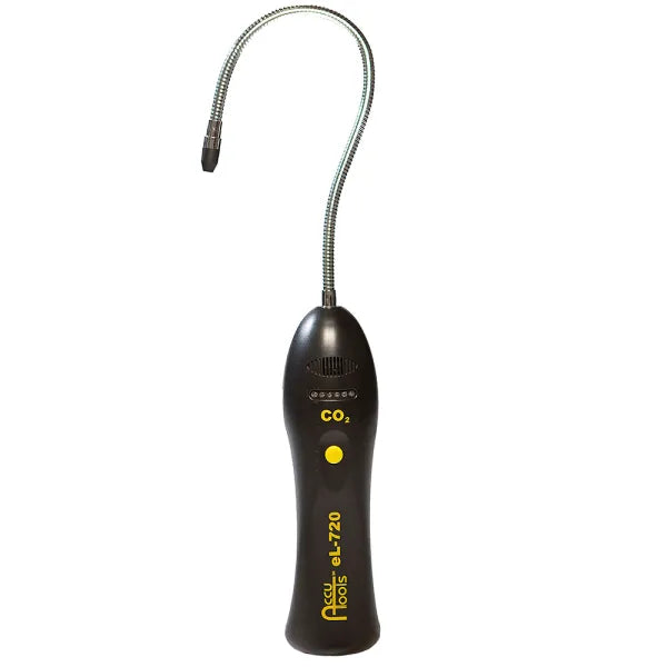 AccuTools A10302 eL-720 Carbon Dioxide Gas Leak Detector - Edmondson Supply