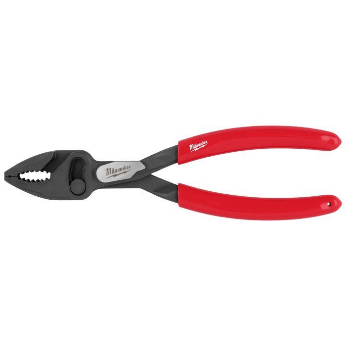 Milwaukee 48-22-6240 8" Slip Joint Pliers - Edmondson Supply
