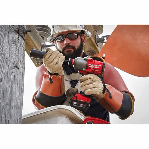 Milwaukee 2865-20 M18 FUEL™ 7/16" Hex Utility HTIW w/ ONE-KEY™ (Tool Only) - Edmondson Supply