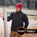 Milwaukee M102B M12™ Heated AXIS™ Jacket Kit - Edmondson Supply