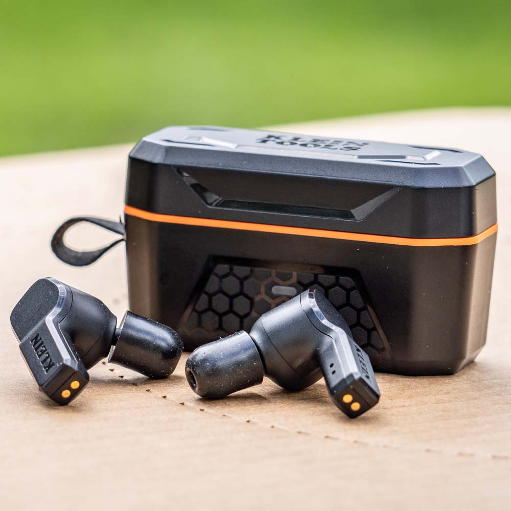 Klein Tools AESEB1S Situational Awareness Bluetooth® Earbuds - Edmondson Supply