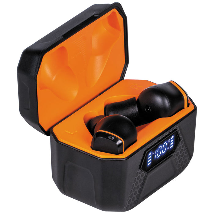 Klein Tools AESEB2 ELITE Bluetooth® Jobsite Earbuds - Edmondson Supply