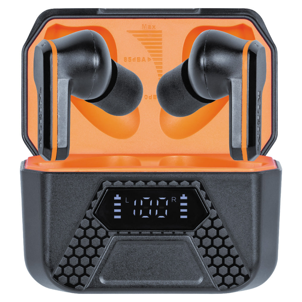 Klein Tools AESEB2 ELITE Bluetooth® Jobsite Earbuds - Edmondson Supply