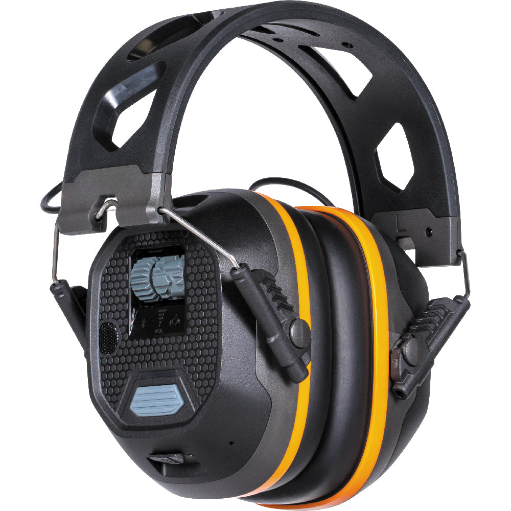 Klein Tools AESEM1S Situational Awareness Bluetooth® Earmuffs - Edmondson Supply