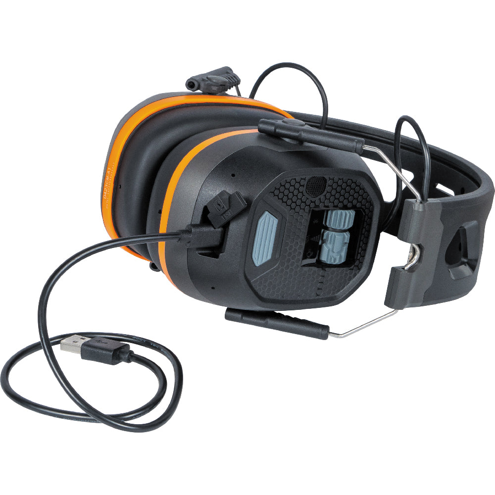 Klein Tools AESEM1S Situational Awareness Bluetooth® Earmuffs - Edmondson Supply