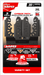 Diablo Tools DOU3CVS AMPED™ Demo Demon™ & AMPED™ Steel Demon™ Universal Fit Carbide Oscillating Blade Set (3-pc) - Edmondson Supply