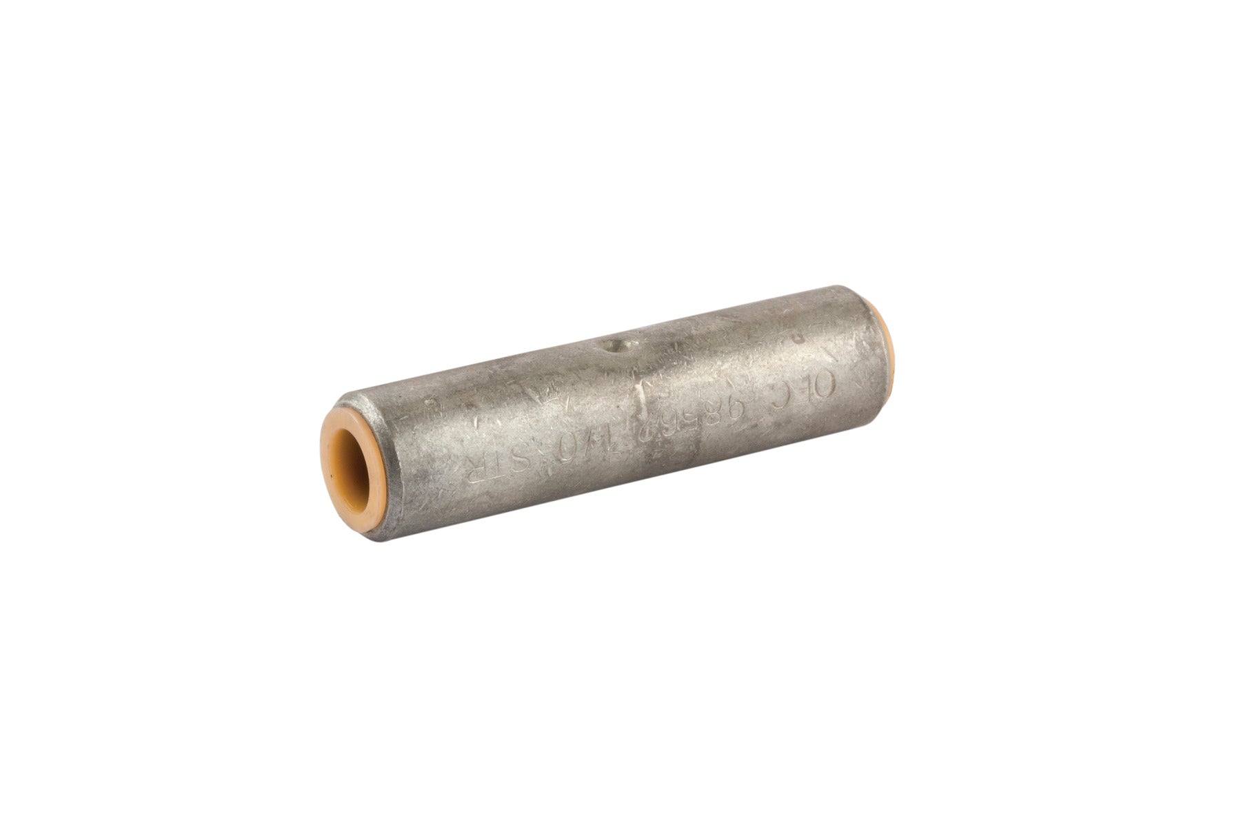 NSI ASC1/0T Aluminum Compression Splice, 1/0 AWG, AL/CU - Edmondson Supply