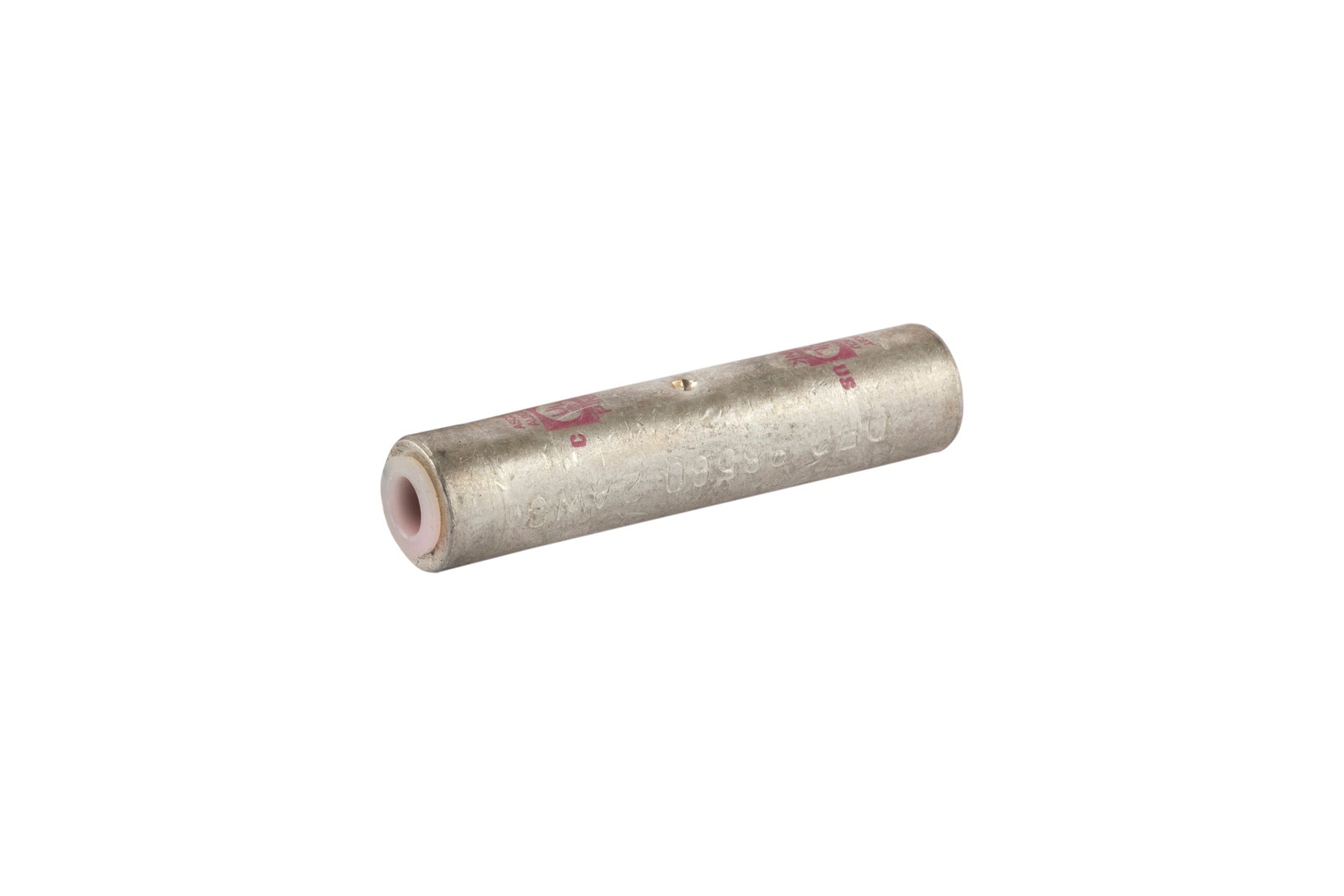 NSI ASC2T Aluminum Compression Splice, 2 AWG, AL/CU - Edmondson Supply