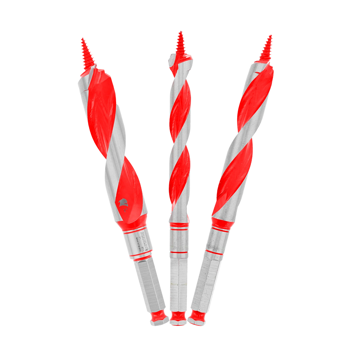 Diablo Tools DAG1900-S3 Auger Bit Set for Wood & Nail-Embedded Wood (3-pc) - Edmondson Supply