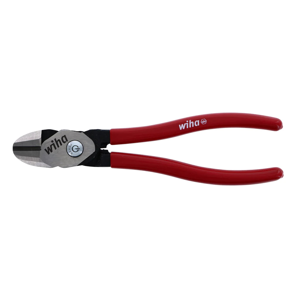 Wiha Tools 32636 8.0" Classic Grip BiCut Compound Diagonal Cutters - Edmondson Supply