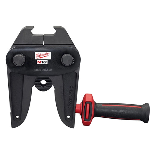 Milwaukee 49-16-2659s r2 Ring Jaw For M18™ FORCE LOGIC™ Long Throw Press Tool - Edmondson Supply