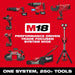 Milwaukee 2952-20 M18™ Bluetooth® Jobsite Radio - Edmondson Supply