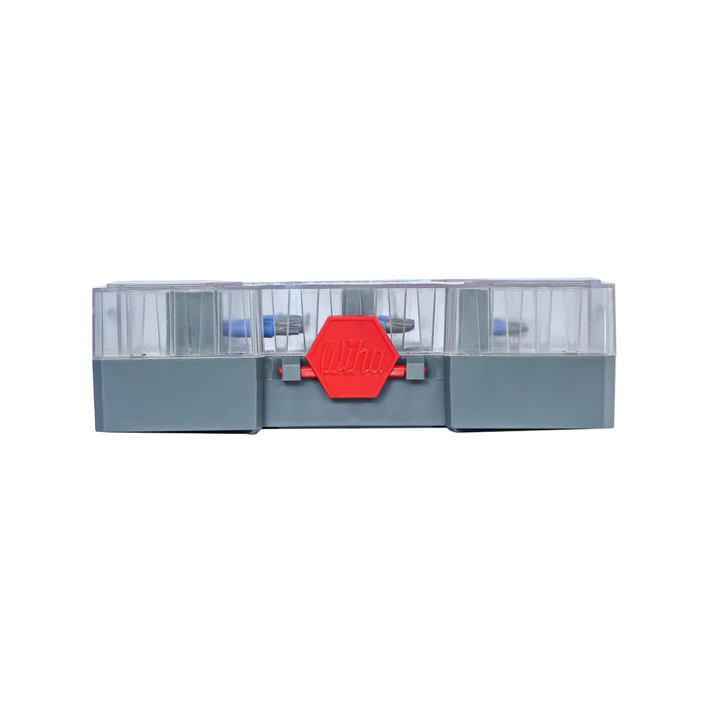 Wiha Tools 70297 40 Piece TerminatorBlue Impact Bit Set - Edmondson Supply