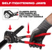 Milwaukee 48-22-6910 10" Pliers Wrench - Edmondson Supply