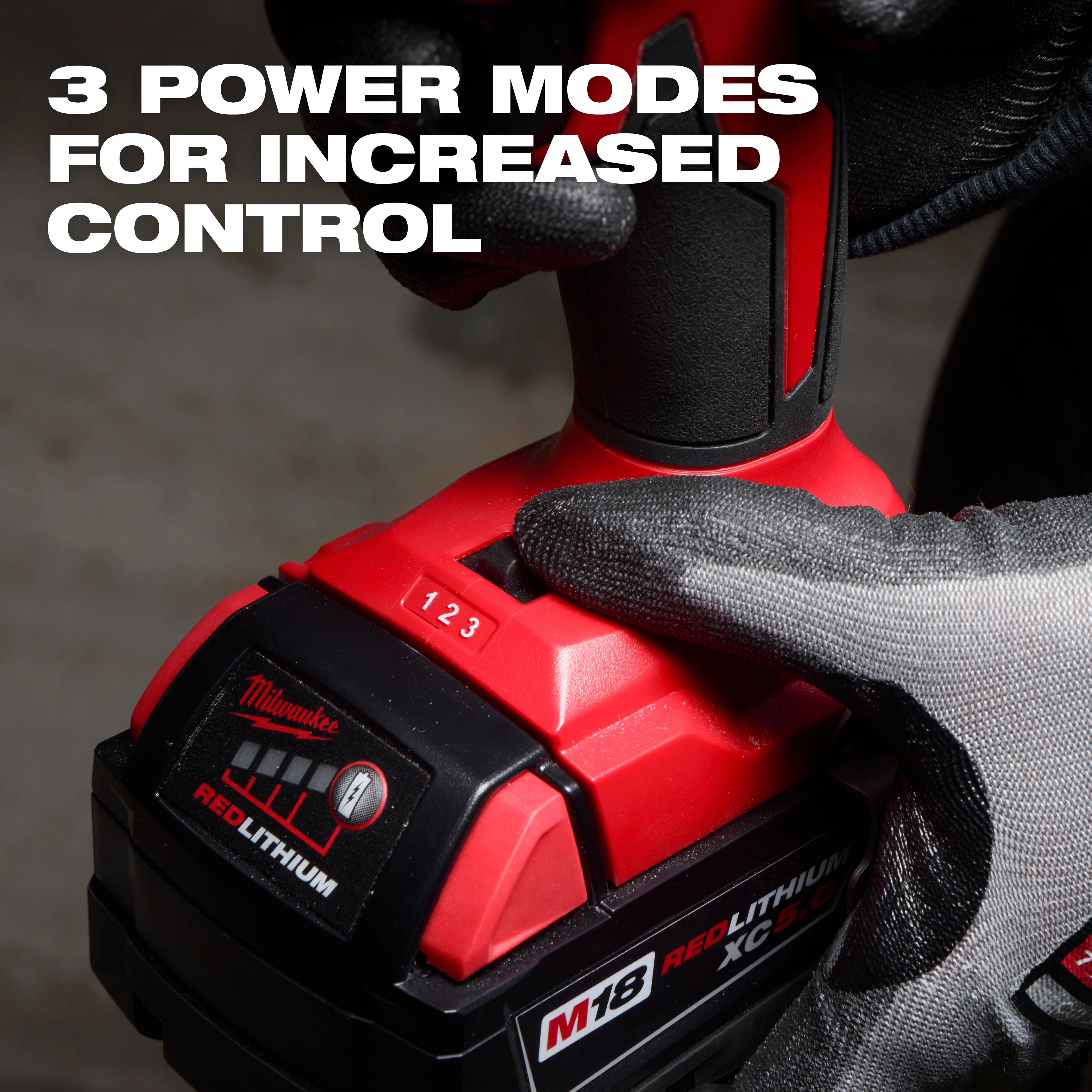 Milwaukee 0887-20 M18™ Brushless Precision Blower - Edmondson Supply