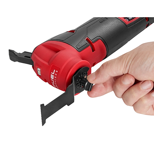 Milwaukee 2526-21XC M12 FUEL™ Oscillating Multi-Tool Kit - Edmondson Supply