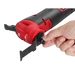 Milwaukee 2526-21XC M12 FUEL™ Oscillating Multi-Tool Kit - Edmondson Supply