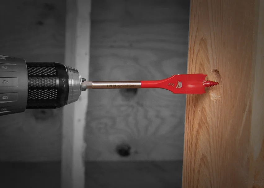 Diablo Tools DSP3050 7/8 in. x 16 in. Spade Bit - Edmondson Supply