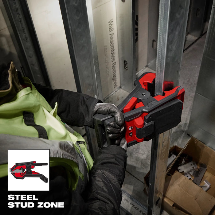 Milwaukee 2358-20 M18™ ROVER™ Clamping Flood Light - Edmondson Supply