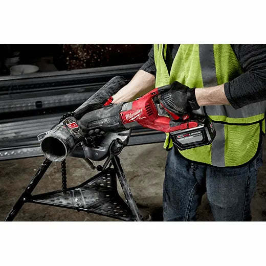 Milwaukee 2722-20 M18 FUEL™ SUPER SAWZALL® Reciprocating Saw (Bare Tool) - Edmondson Supply