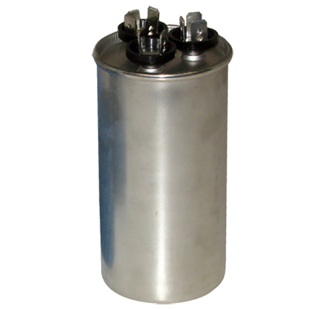 MARS USA 14286 40/5 MFD 440/370V Motor Dual Run Capacitor, Round - Edmondson Supply