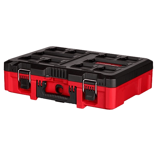 Milwaukee 48-22-8450 PACKOUT™ Tool Case W/ Customizable Insert - Edmondson Supply