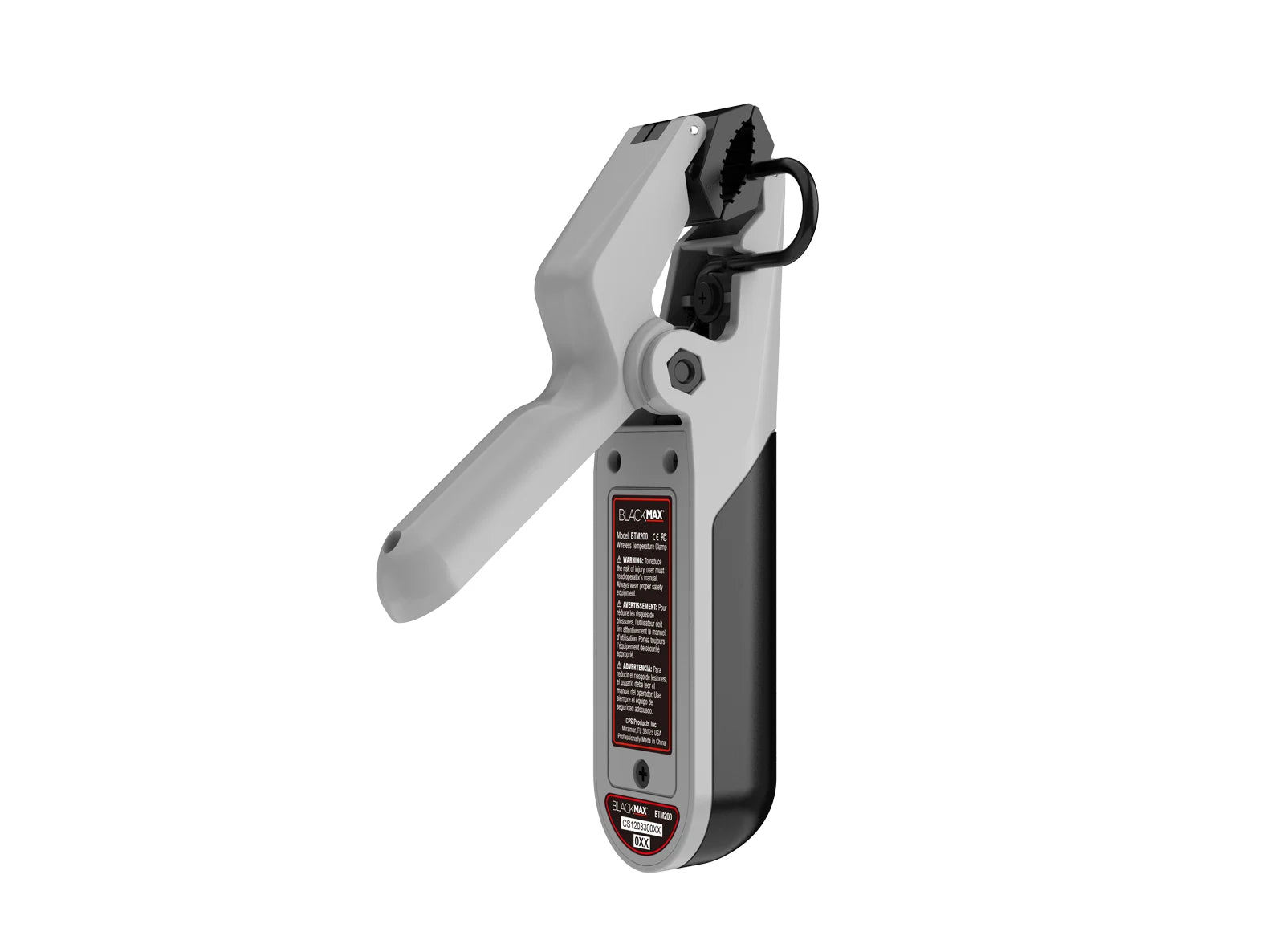 CPS Products BTM200A BlackMax® Wireless Temperature Clamp - Edmondson Supply