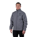 Milwaukee 204G-21L M12™ Heated TOUGHSHELL™ Jacket (Gray, Size L) - Edmondson Supply