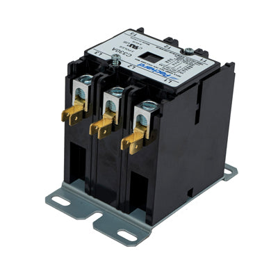 Packard C330A 3-Pole Contactor, 30 AMP 24 Coil Voltage - Edmondson Supply