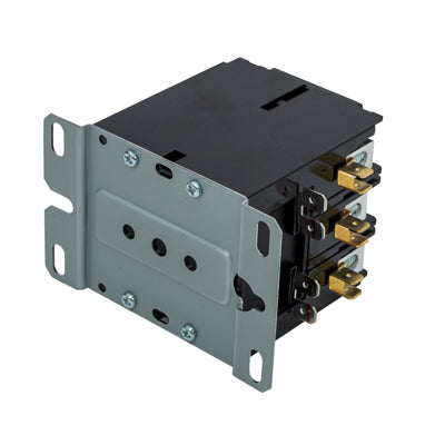Packard C330A 3-Pole Contactor, 30 AMP 24 Coil Voltage - Edmondson Supply