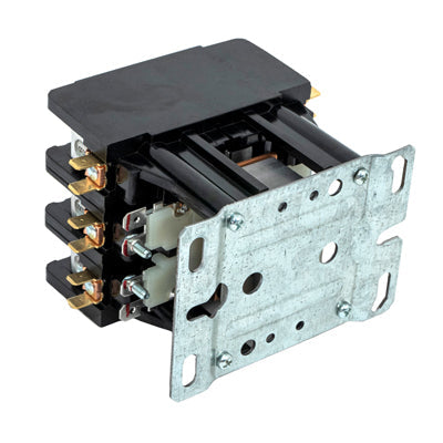 Packard C350A Contactor 3 Pole 50 Amps 24 Coil Voltage - Edmondson Supply