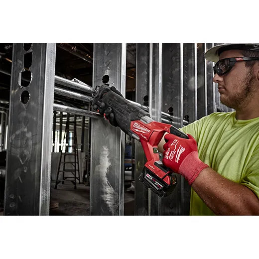 Milwaukee 2822-20 M18 FUEL™ SAWZALL® Recip Saw w/ ONE-KEY™ (Tool-Only) - Edmondson Supply