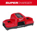 Milwaukee 48-59-1815 M18™ Dual Bay Simultaneous Super Charger - Edmondson Supply