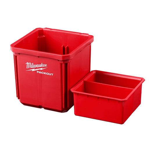 Milwaukee 48-22-8062 2pk Bin Set for PACKOUT™ - Edmondson Supply