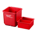 Milwaukee 48-22-8062 2pk Bin Set for PACKOUT™ - Edmondson Supply