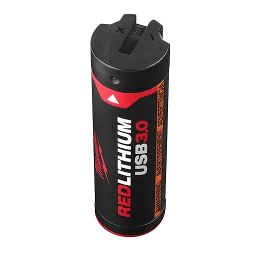 Milwaukee 48-11-2131 REDLITHIUM™ USB 3.0 Battery - Edmondson Supply