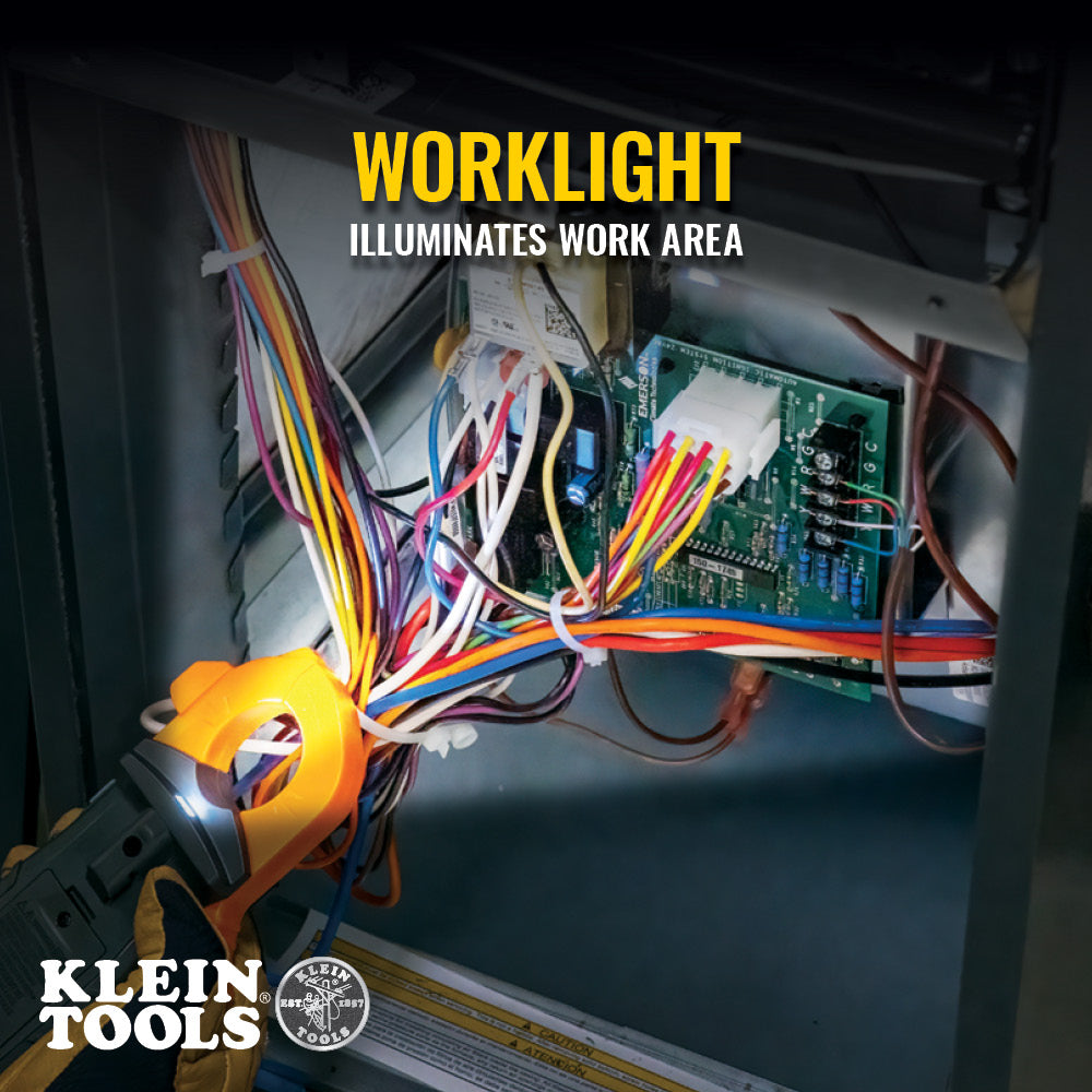 Klein Tools CL445 HVAC Clamp Meter - Edmondson Supply