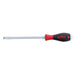 Wiha Tools 53035 SoftFinish XHeavy Duty Slotted Screwdriver 10.0mm x 175mm - Edmondson Supply