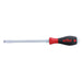 Wiha Tools 53006 Extra Heavy Duty SoftFinish® 10MM Slotted Screwdriver - Edmondson Supply