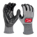 Milwaukee 48-73-8742 Cut Level 4 High-Dexterity Polyurethane Dipped Gloves - Edmondson Supply